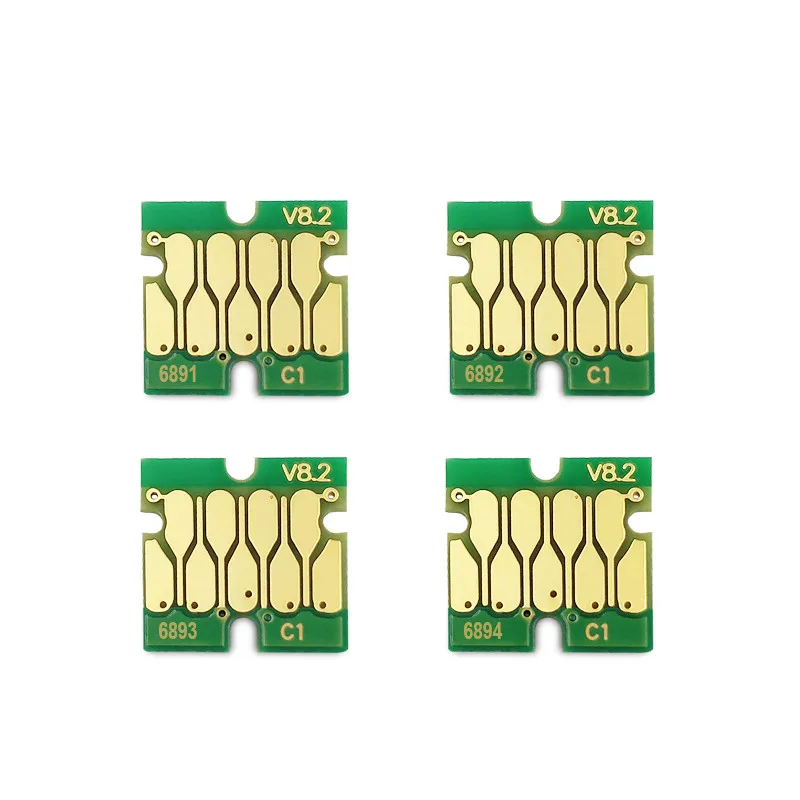 Mwei T05B1-T05B4 чернильный картридж чип для Epson рабочей силы Pro WF-C878R WF-C879R C878R C879R принтер