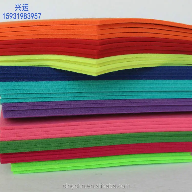 
customized multi-function Office felt hand bag 