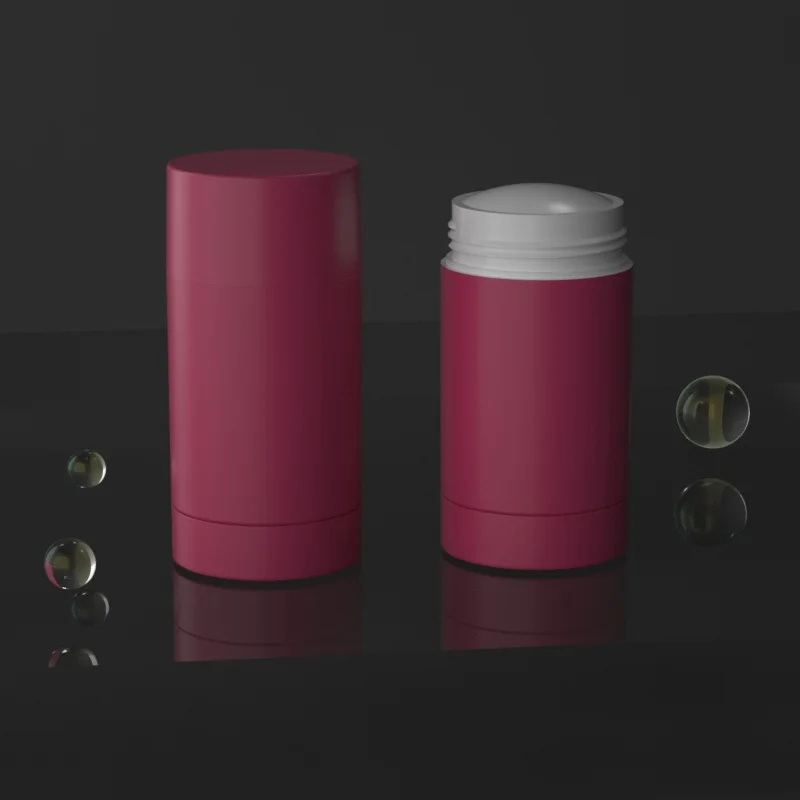 30ml 50ml 75ml stick deodorant container women deodorant private label deodorants