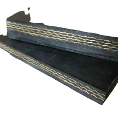 Rubber Conveyor Belt (CC/NN/EP/PVC/PVG/Steel Cord) for Coal Mining/ISO Standard Tear Resistant Nylon Coal Mine Conveying Rubber