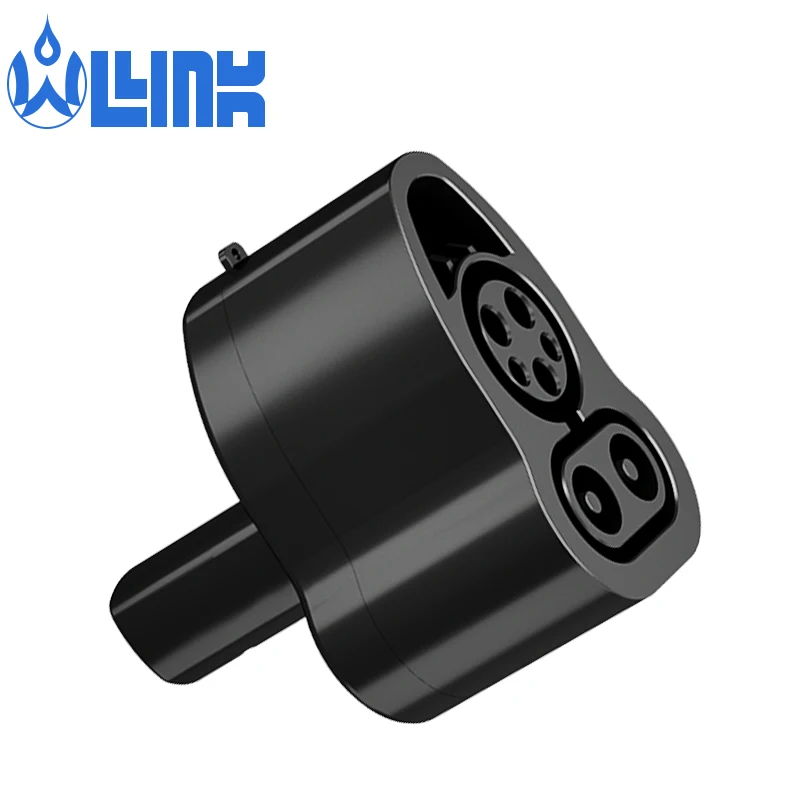 Ev Adapter Magic Dock Tesla  250kw Ccs 1 Combo 1 To Tesla Charger ccs1 adapter for tesla model 3 X Y
