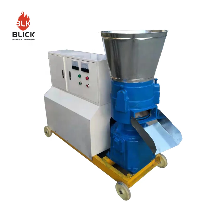 2 Ton Counter Feed Pellet Machine for Chicken Pig Cow Farm Home Use Manufacturing Plant-New in Hyderabad