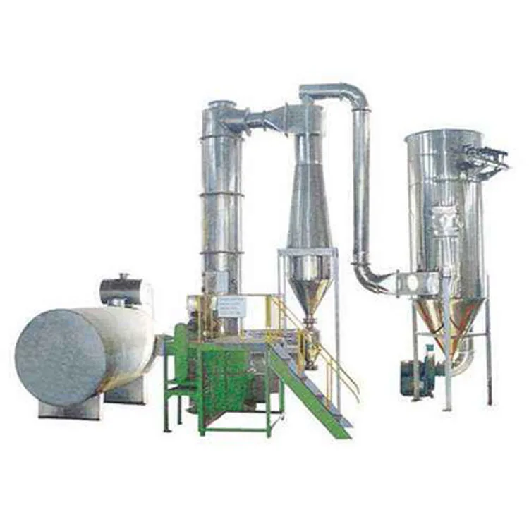 Best Sale xsg spin dryer/flash dryer for cassava starch