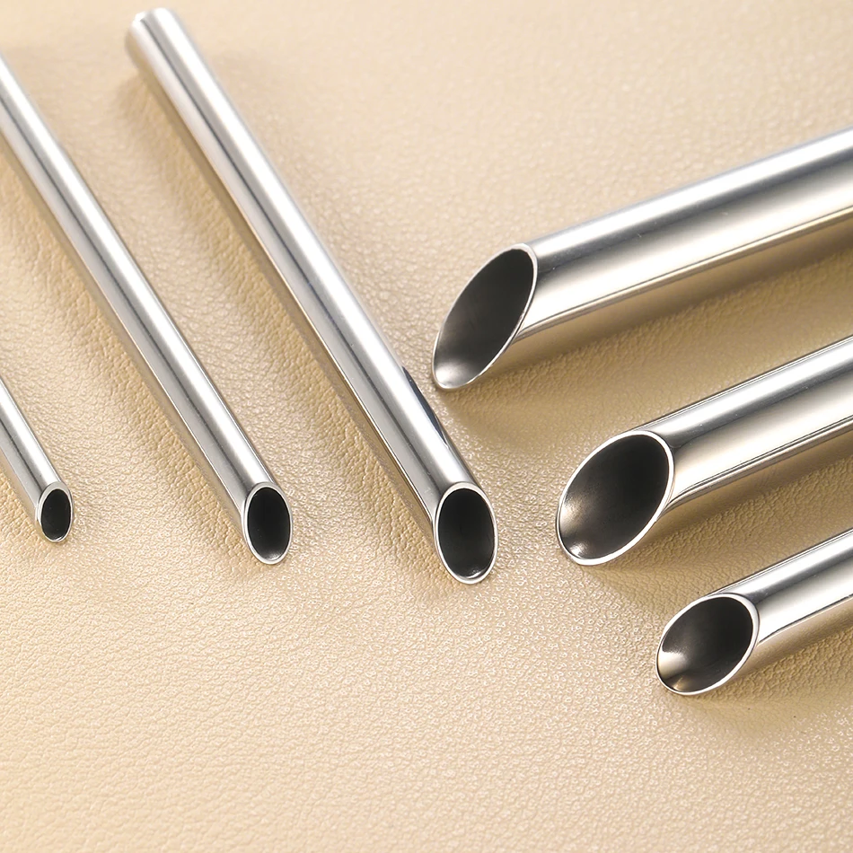 3/4/5/6/8/9mm Surgical Steel Piercing Needle Receiving Tube Piercing Holding Tools Body Jewelry Receiver Holder