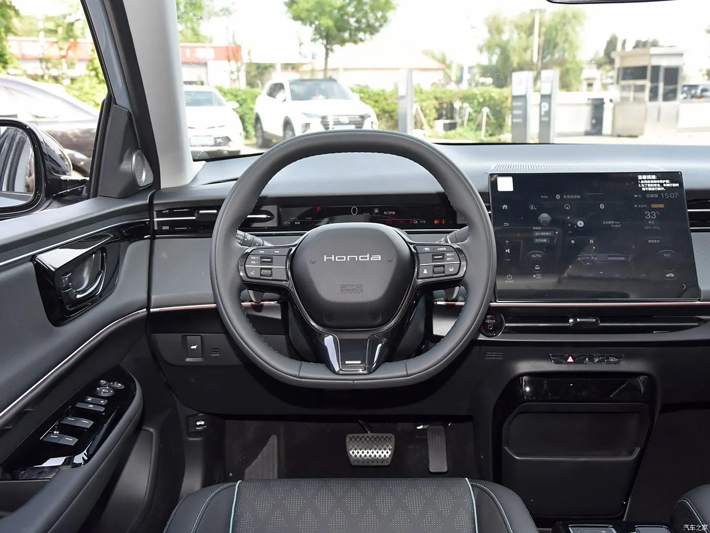 2024 HON-DA ENP2 ADVANCED EV SUV 545 км дальнего действия 5-дверный 5-местный с музыкальным пакетом экспортные недорогие варианты электромобилей