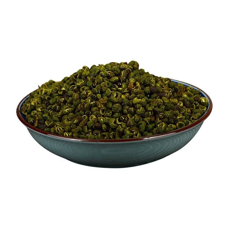 
Hot New Products Cooking Seasoning Green Zanthoxylum Bungeanum 