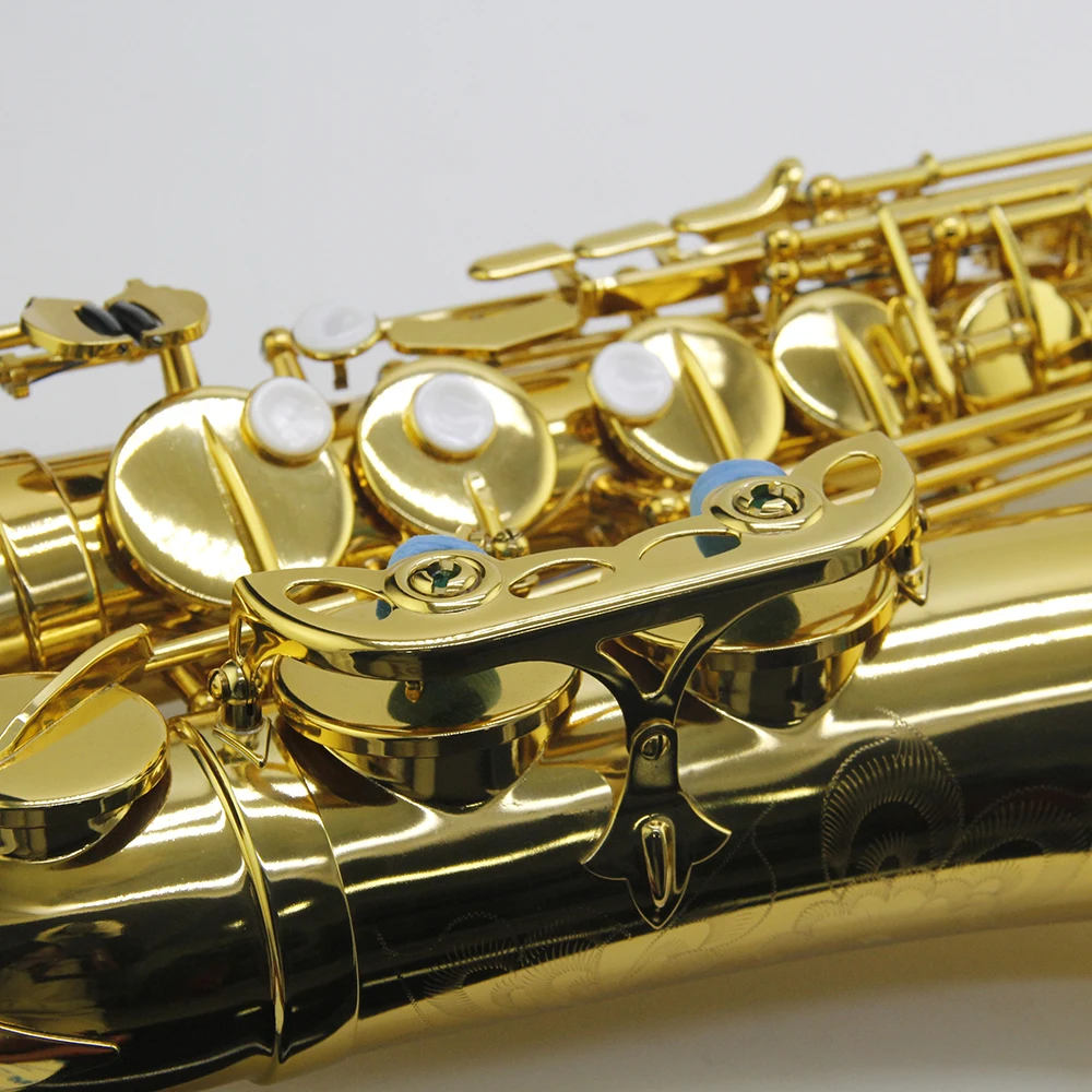 Alto E Flat Saxophone Eb Key Beginner Saxophone