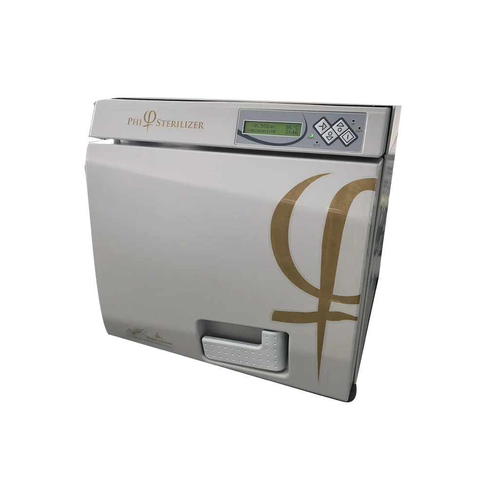 Superior Quality Sterilizer Equipment Hospital Salon Small B Class Dental Autoclave With Lcd Screen