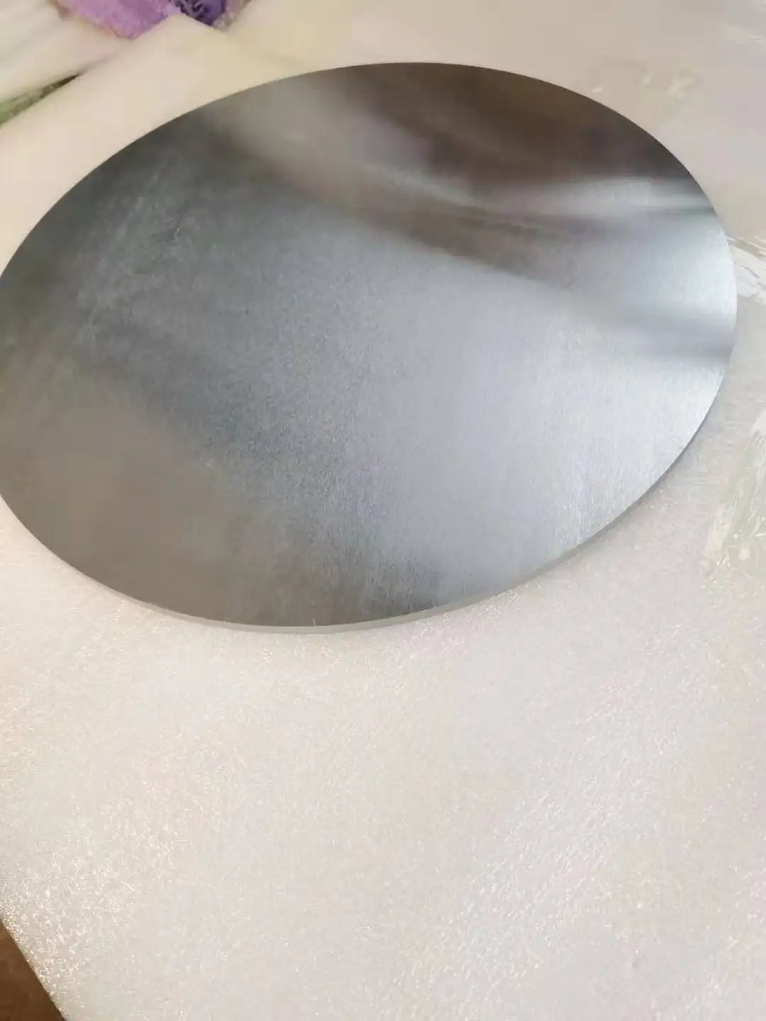 High Temperature Furnace Industry Of Titnaium-Zirconium-Molybdenum Alloy TZM plate