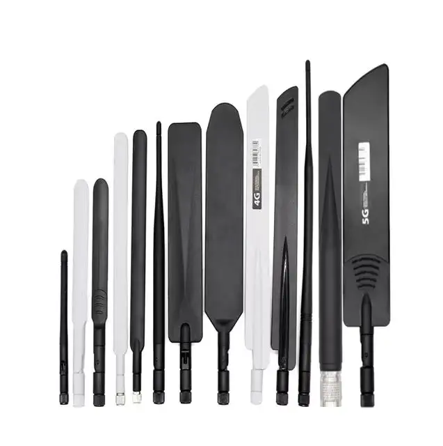 Manufacturer direct 4G antenna Huawei router B315/B310 antenna high gain omnidirectional folding glue rod antenna