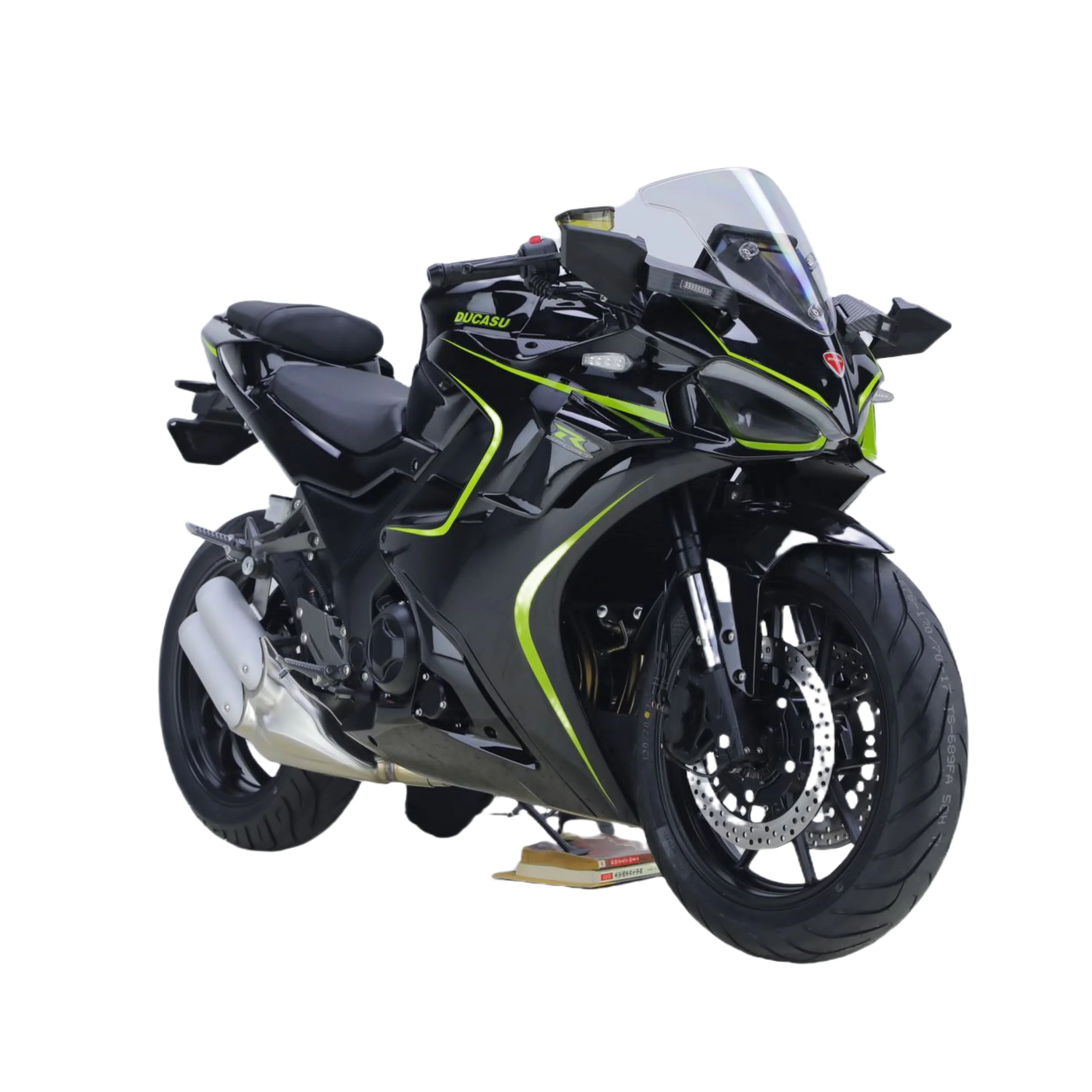 High Quality Factory Direct Power 400CC ABS EFI Auto Fuel Racing Motorcycle