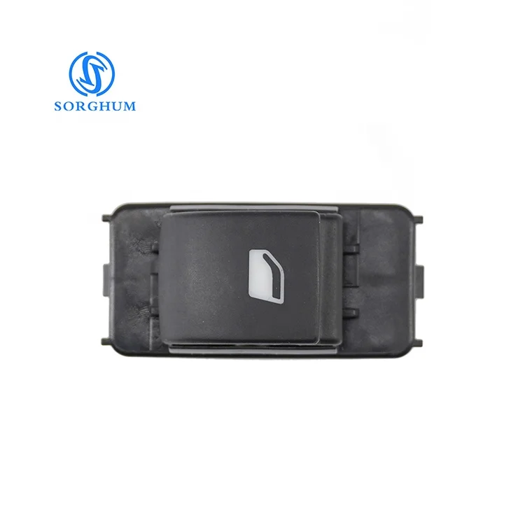 Sorghum 6490.E2 6554.QK 6554.QP Auto Electric Power Window Lifter Switch For Peugeot 207 SW VAN 2006 2014 For Citroen C3 Picasso