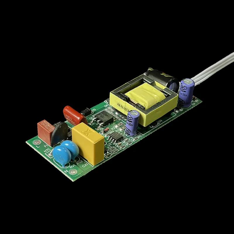 18W 36W 40P 280-450mA Auto dimming Microwave Motion Sensor Driver for street light linear panel light
