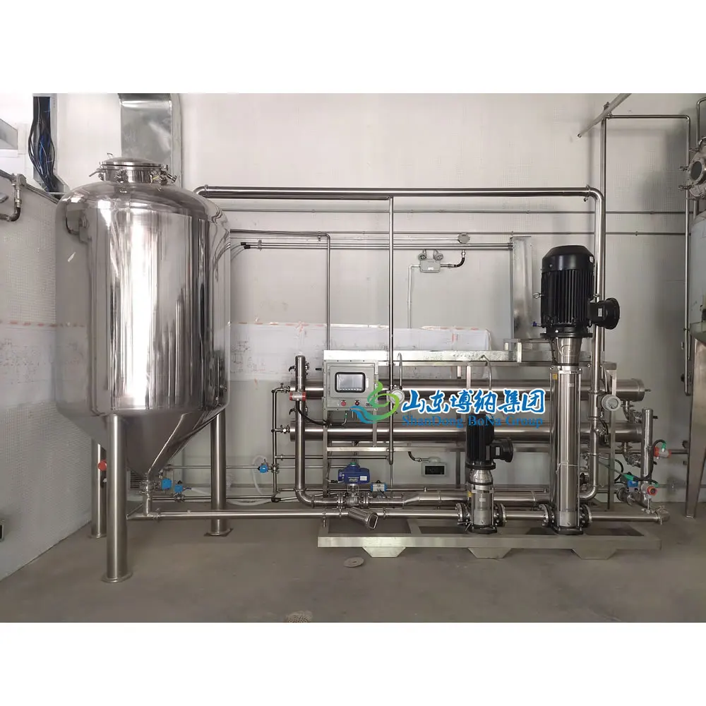 Amino amino acids membrane filtration separation and purification membrane system