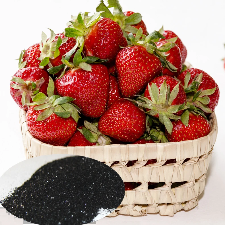 high purity factory sale organic fertilizer kali fulvic acid