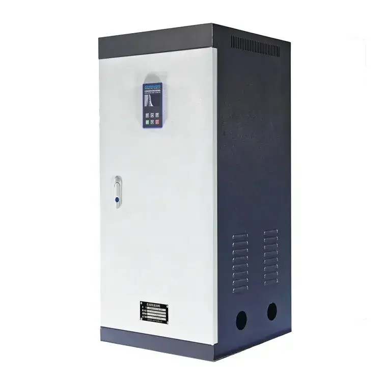 Professional customization LCD squirrel cage three phase asynchronous motor IP20 protection class