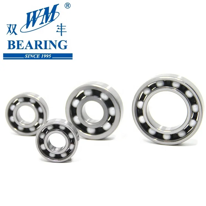  MLZ WM BRAND ZZ SERIES METAL COVER 6301 6302 6303 6304 6305 6306 6307 6308 6309 BALL BEARINGS
