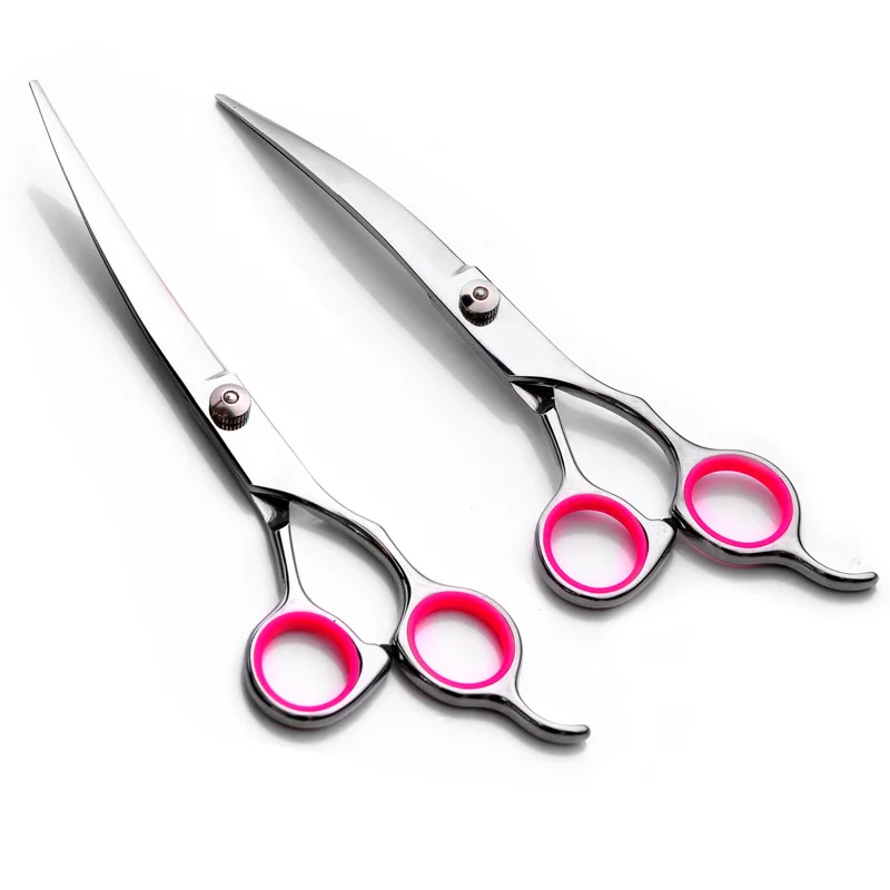 Pet Grooming Scissors High Quality Stainless Steel For Dog Cat
