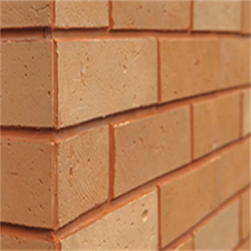 New type strongly sticked brick exterior wall facing flexible ceramic tiles facade porcelain wall tile outdoor