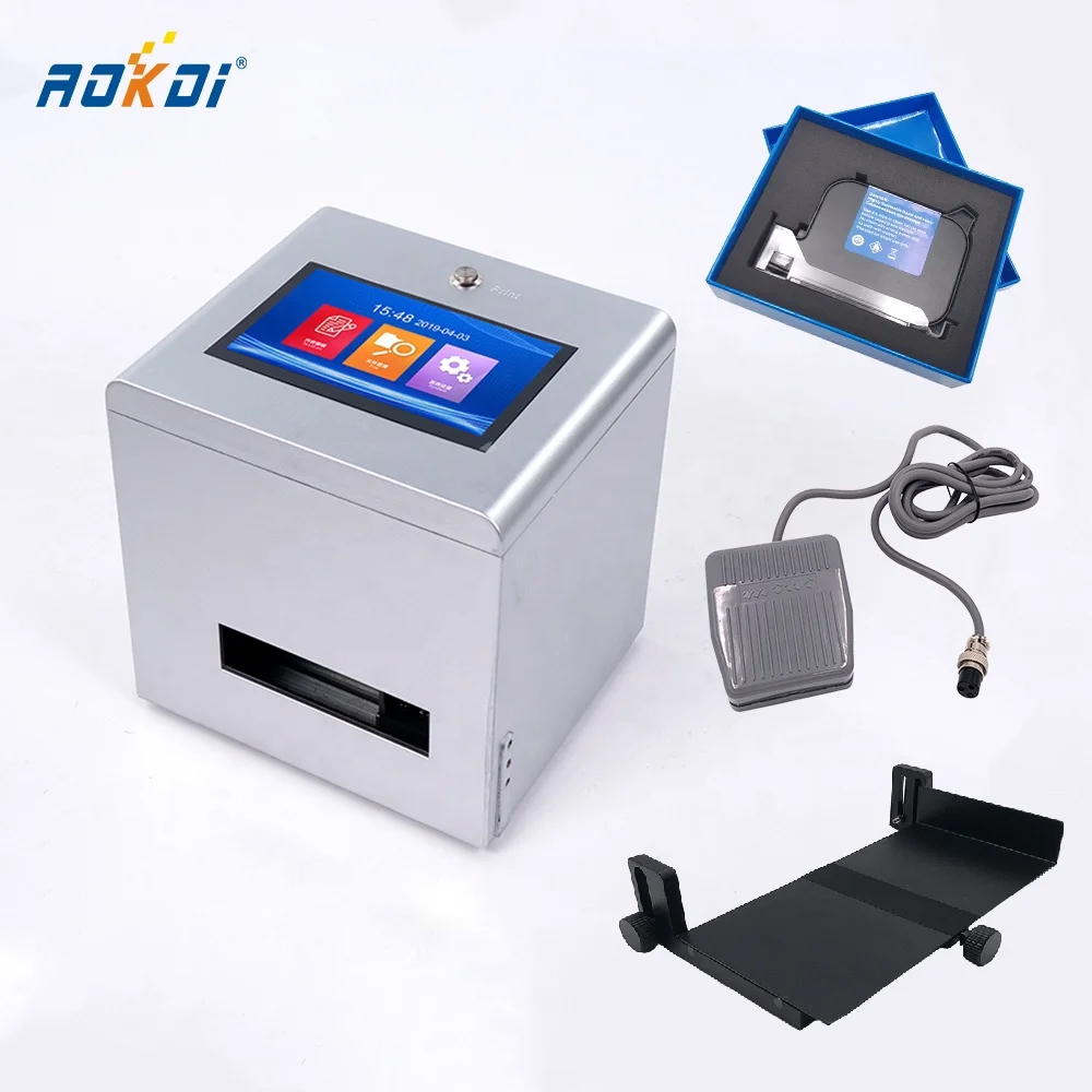 mini eco solvent printer production dates  expiry dates coding batch number handheld date printer mini thermal inkjet printer