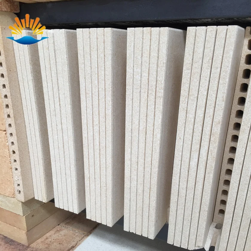 Cordierite Mullite Plate Used As Ceramic Kiln Shelves Made In China