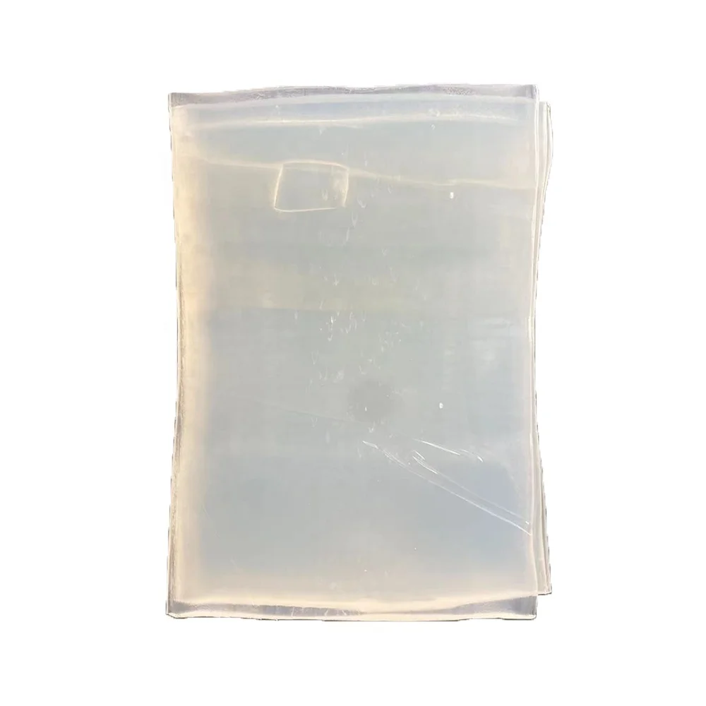 A600 A200 fudi Fkm raw material row gum base polymer borracha de fluorocarbono