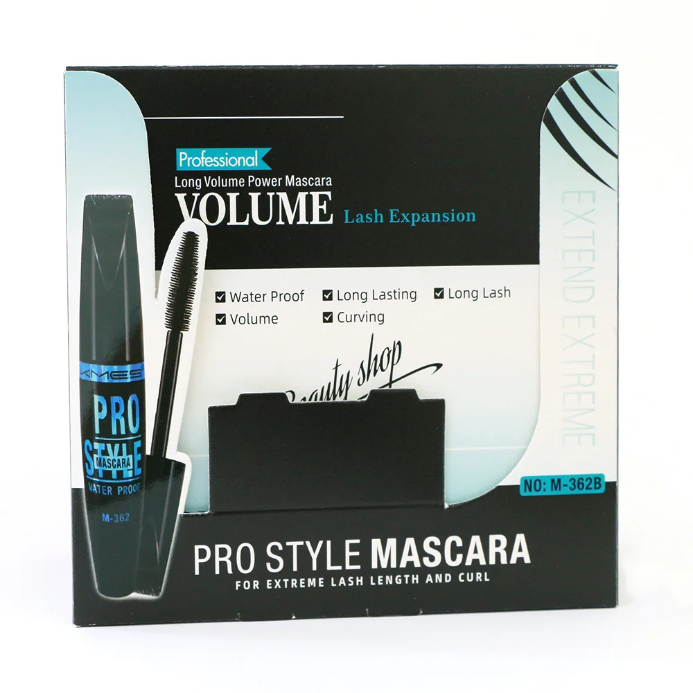 KMES Wholesale Unique Waterproof Eyes Makeup Life Mascara M-362B