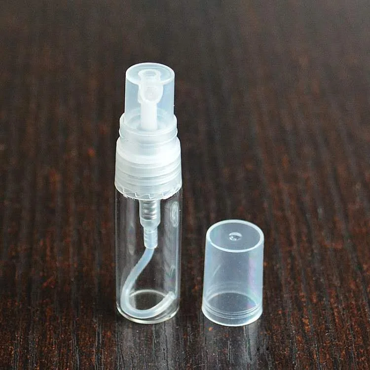 1ml 2ml 3ml 5ml Small Glass Vial Mini Perfume Tester