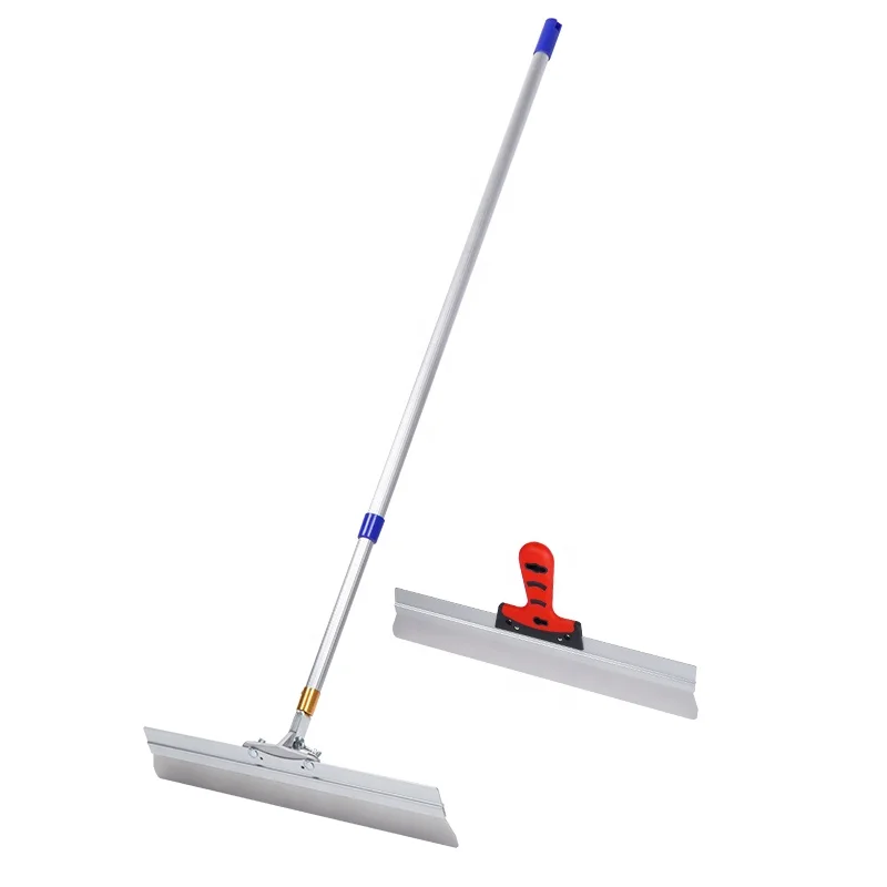 Metallic epoxy floor tool floor epoxy squeegee