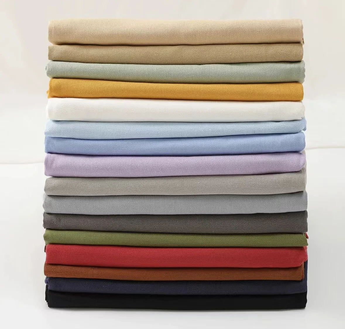 Manufacture Low Price  Higher Quality 100% Polyester Minimatt Fabric CHANGX XING