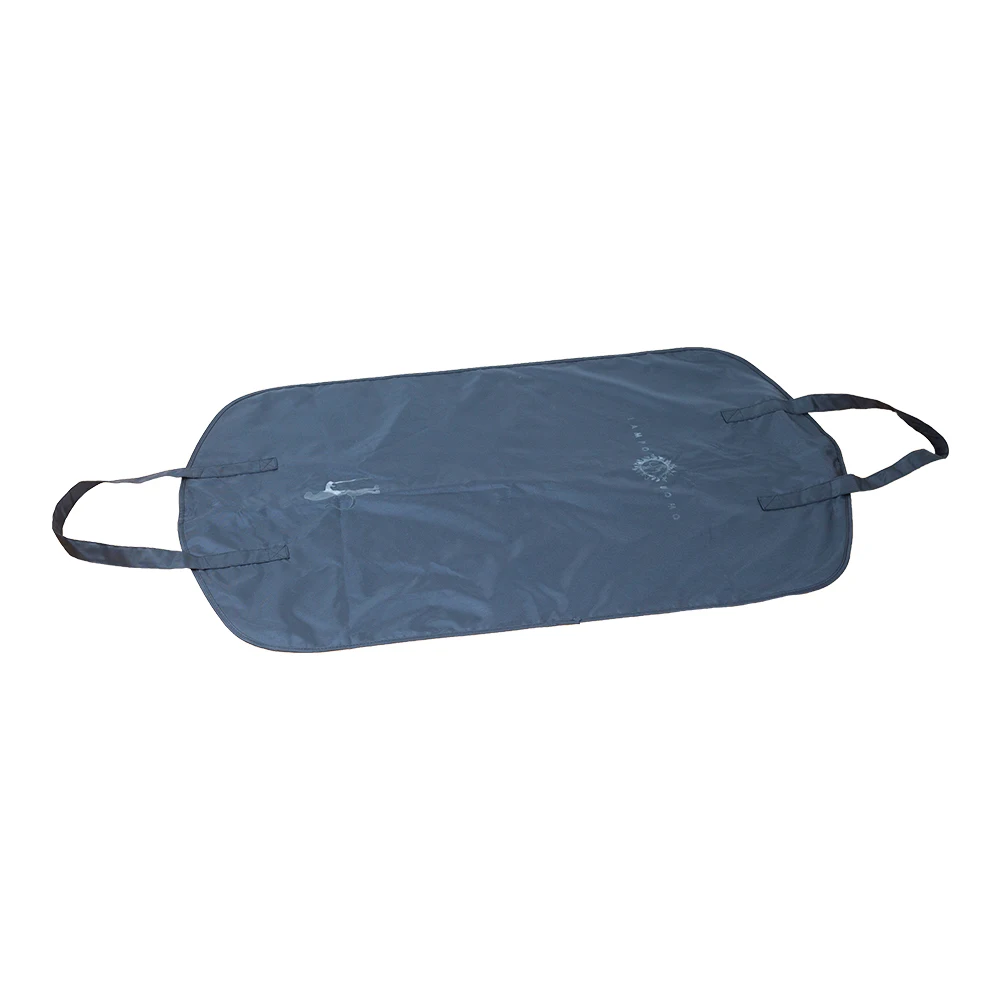 
Cheap custom zippered breathable garment cover non woven suit bag for unisex 