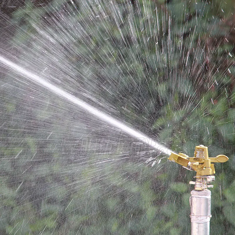 Factory Price High Quality Big Rain gun Sprinkler For Farm land