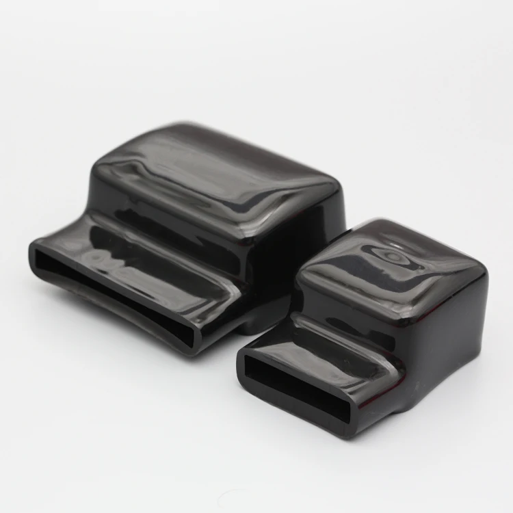 Boots Shape  Color Soft Pvc Terminal Battery Cover for Car
