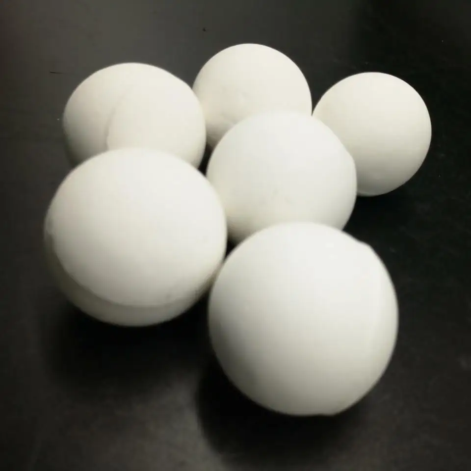 Активированные керамические шарики из оксида алюминия для адсорбирования