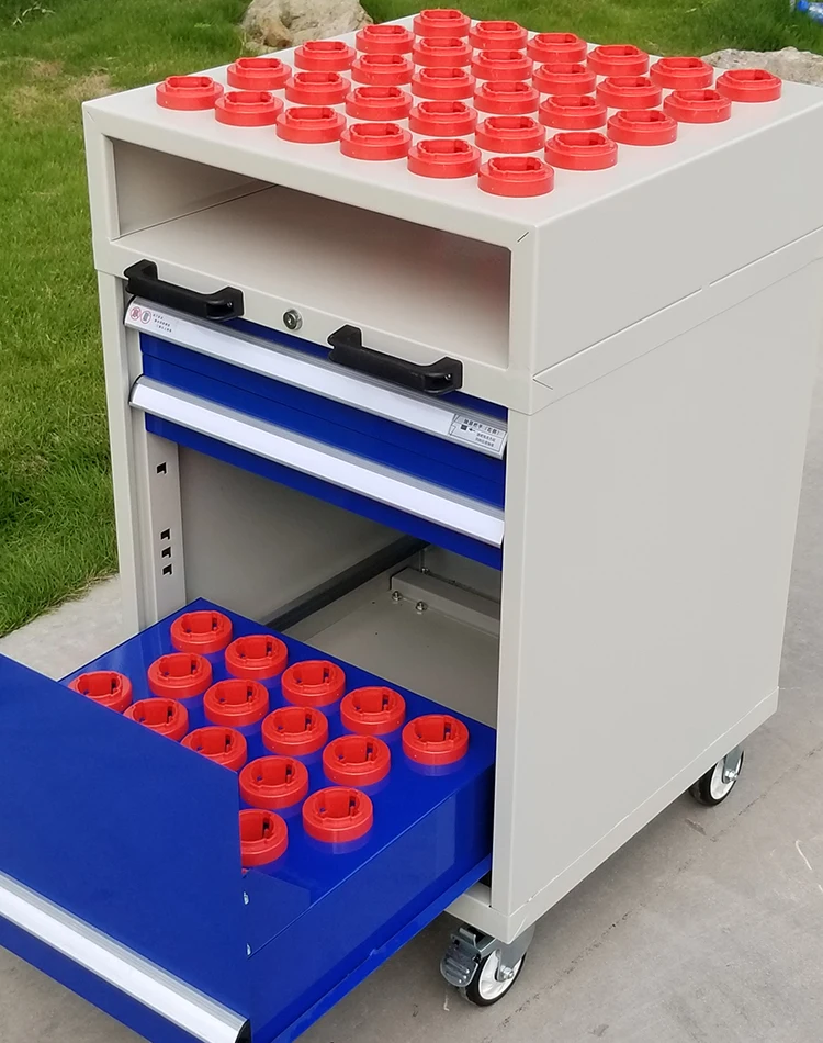  BT50 пластиковый держатель инструмента CNC для хранения