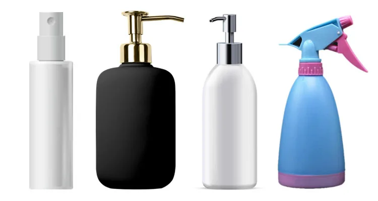 Commercial Semi-automatic Lotion Pump Dropper Lid Capping Screwing Machine