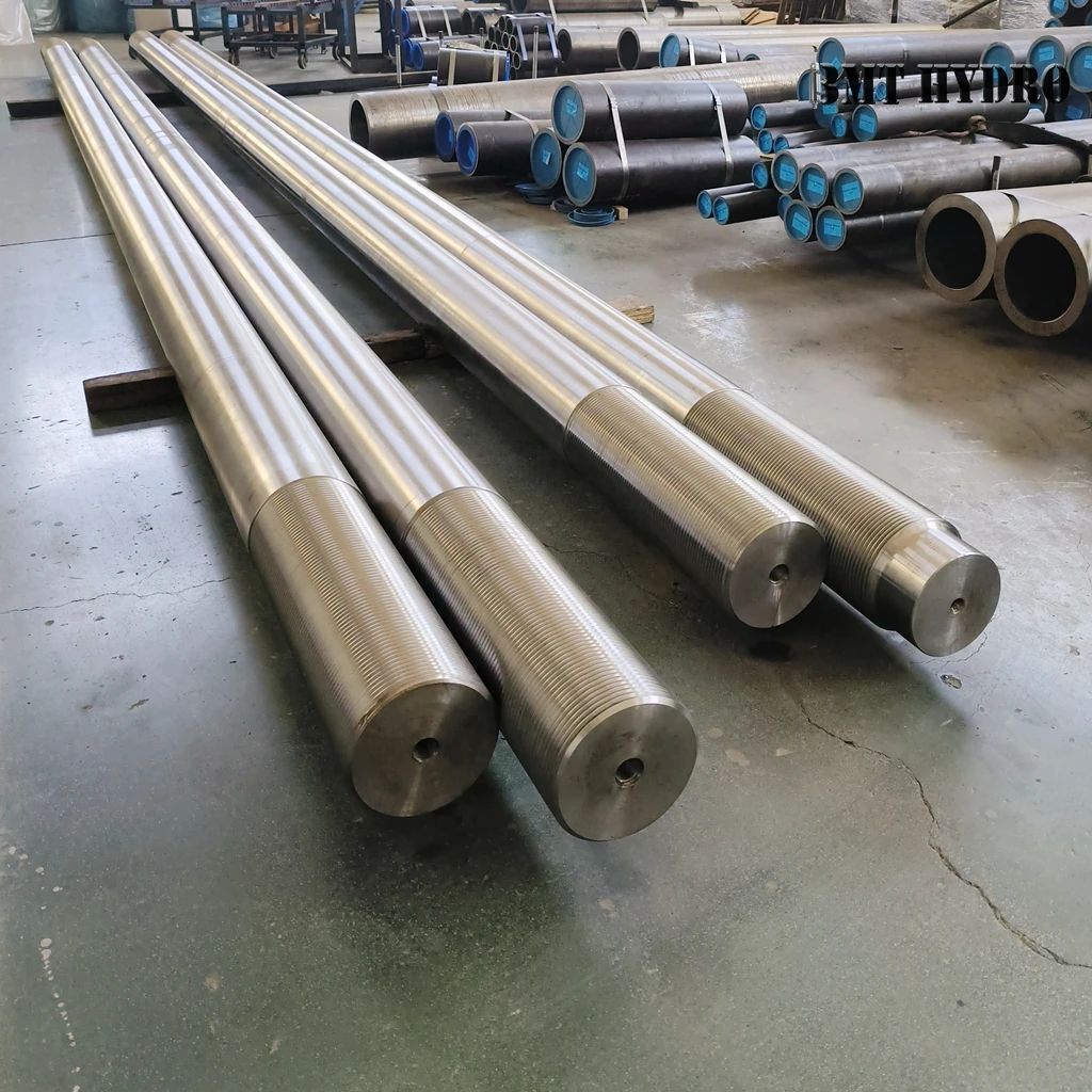 45# hydraulic actuator piston rod