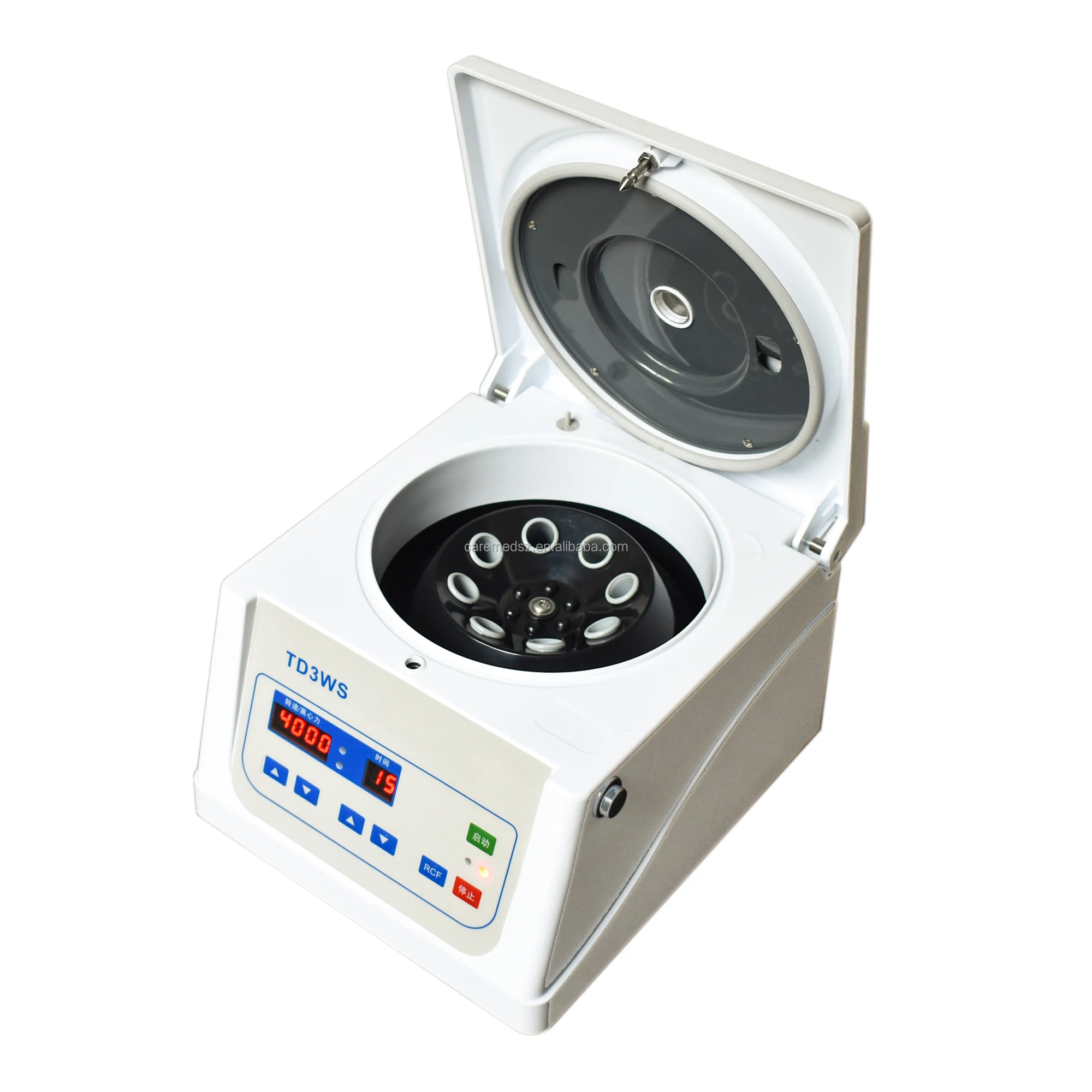 4000rpm dental centrifuge machine, low speed centrifuge for lab use