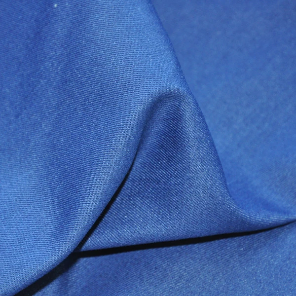 Flame Retardant jeans knitted denim fabric stretch