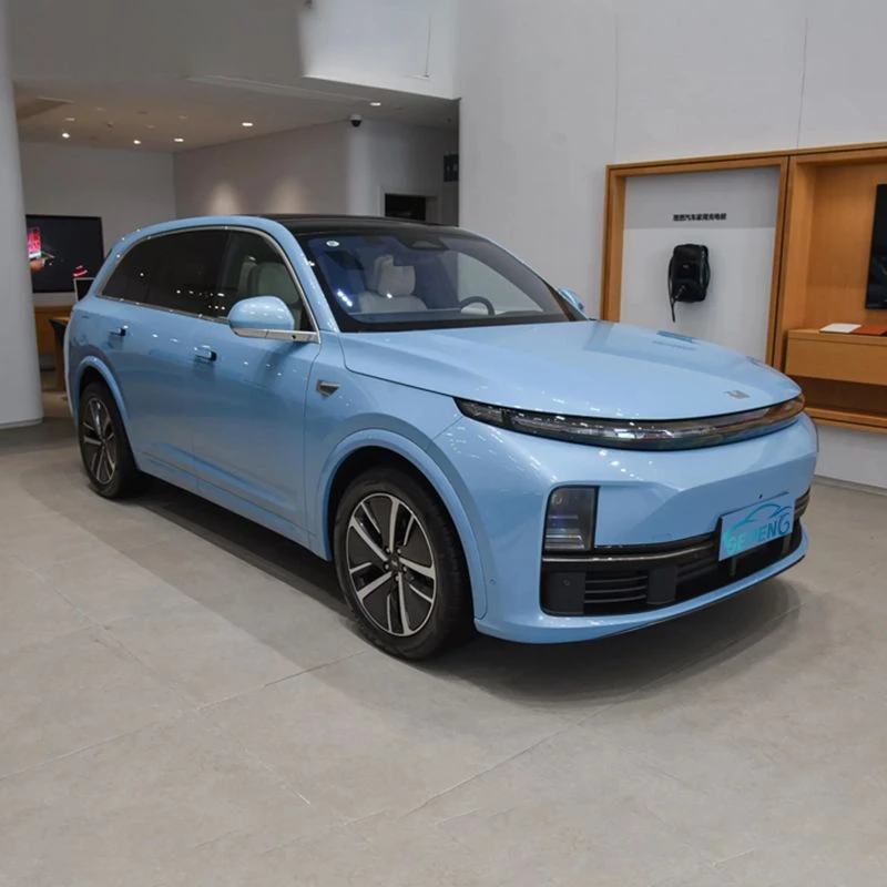 Автомобильный смарт-привод Lixiang L7 Электромобиль дальнего действия с большими космическими кожаными сиденьями ACC круиз-контроль шины R20 левое Рулевое управление