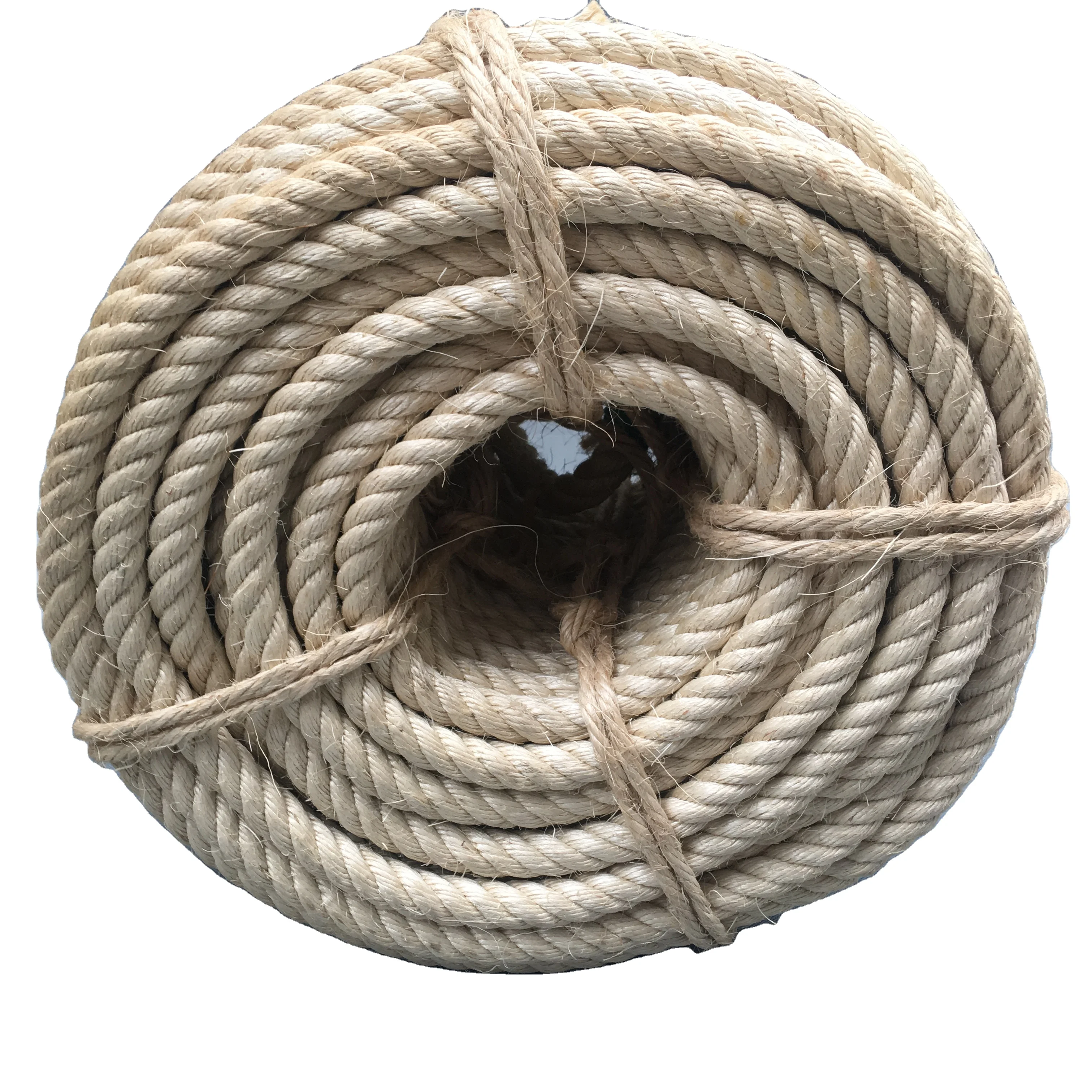 Sisal Rope Manila Rope Packing Rope