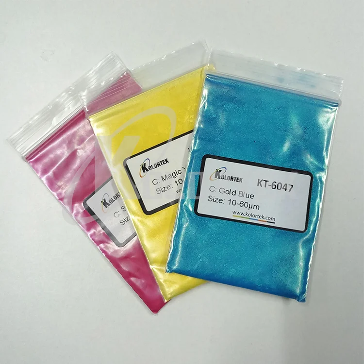 
Kolortek Cosmetic Multi Color Pigment Mica Powder 