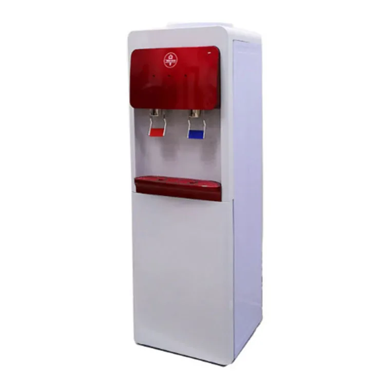 Korea New Design Free Standing  Compressor Cooling Hot and Cold Water Dispenser