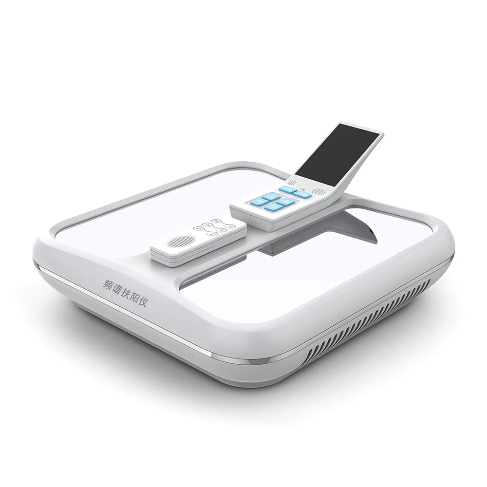 High frequency Spectrum therapy equipment reduce fat moisture removal  pedicure machine promote blood circulation