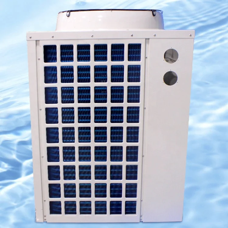 Finn Forest 10 kw 50kw 150kw air source to water swimming pool heat pump