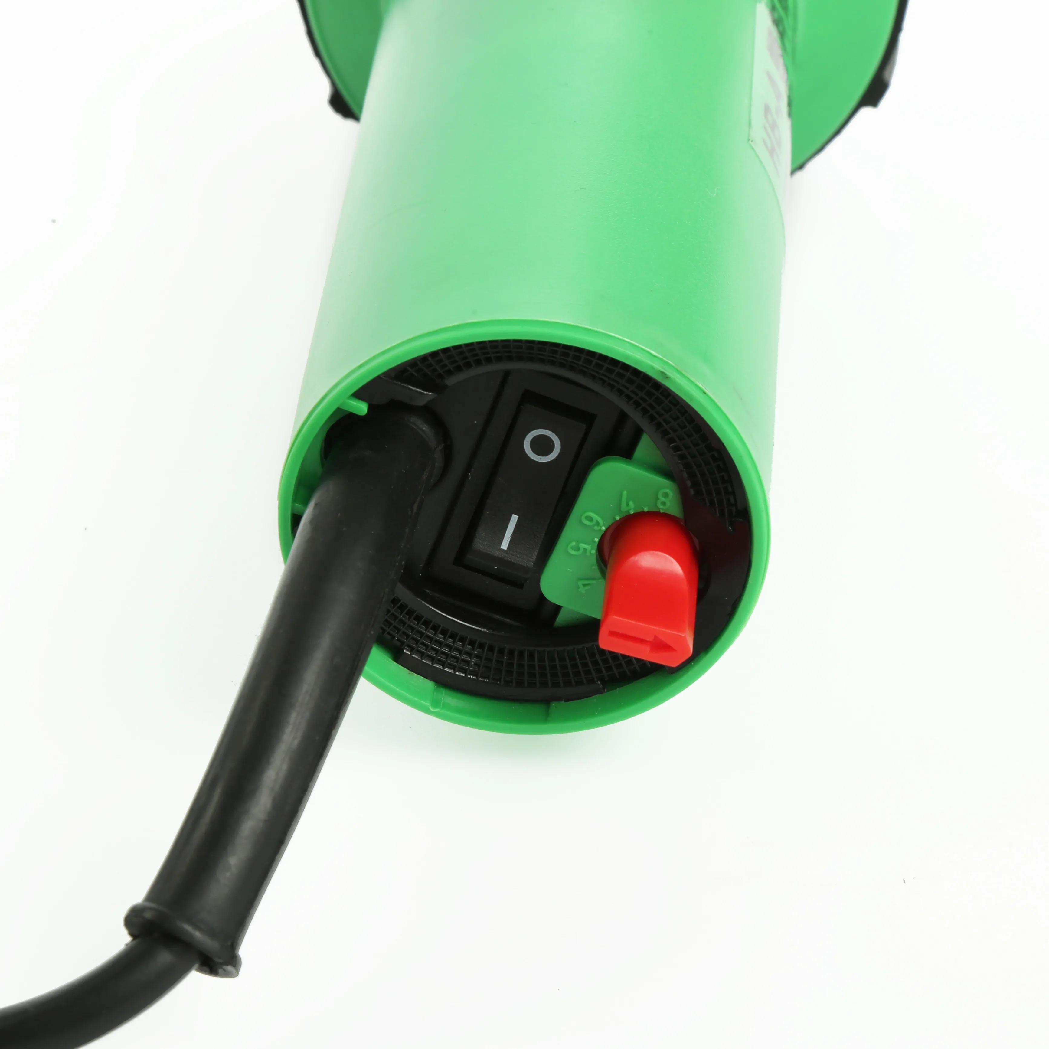 NEW Handle Hot Air Plastic Welding Gun Hand Tools Heat Gun Auto Plastic PVC Vinyl Floor Repairing Heat Gun