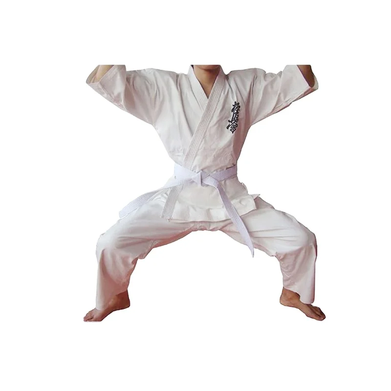 Heavyweight Kyokushin Karate Gi cheap karate kimono uniform karate suit