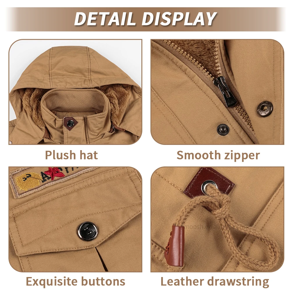 Shinesia Manufacturer Custom Logo Spring Jacket  Plus Size Baseball Montre Tactical Jacket For Men