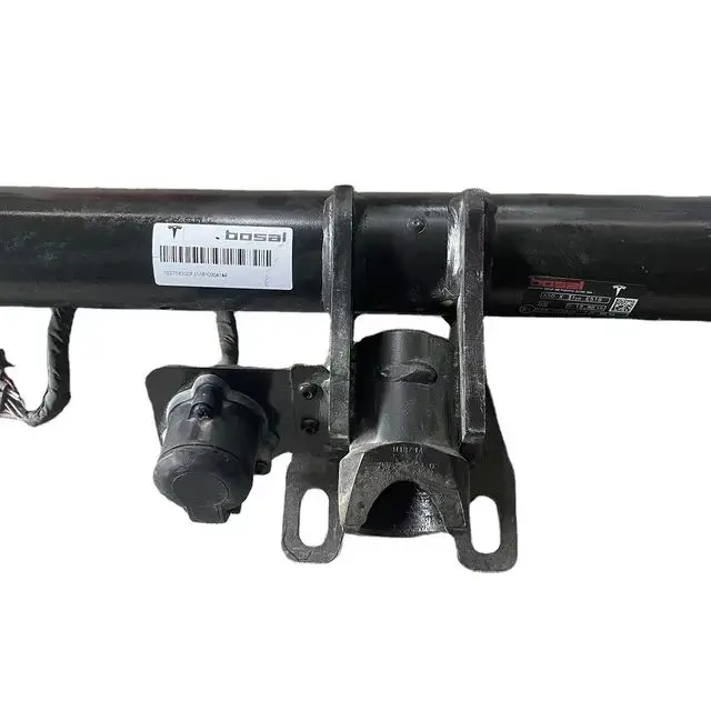 1027583 The rear trailer bracket is used in Tesla model X part number 1027583-00-G