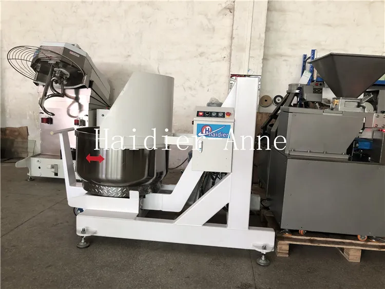 Removable Bakery Mixing Bread Making Machine/Dough Kneader/Biscuit Dough Mixer